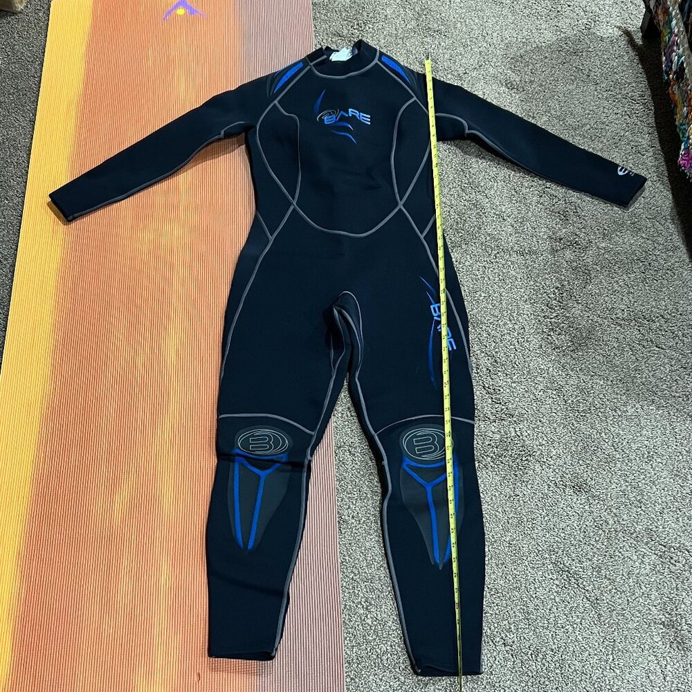 Bare 3/2mm Sport full length women's wetsuit size 14
